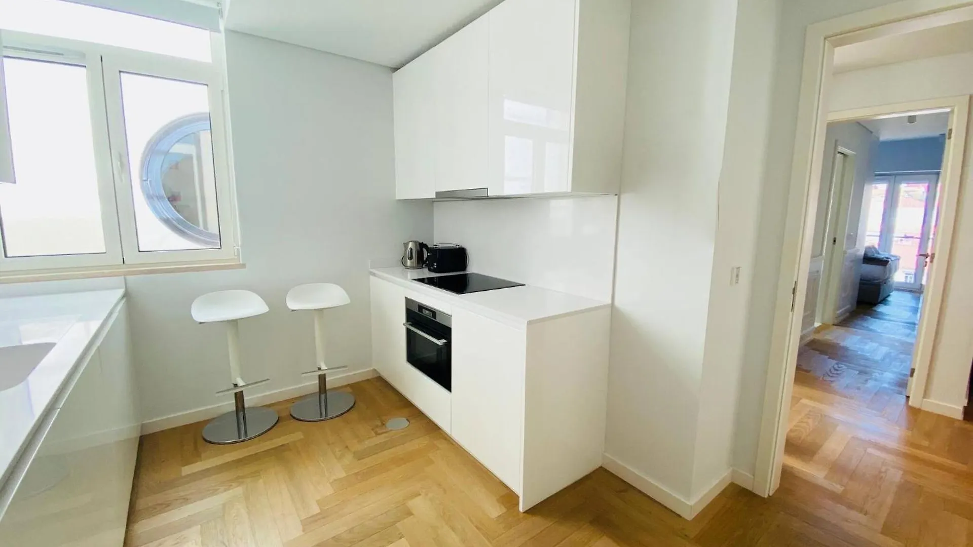 Appartement My Lx Flat Stylish And Design Gem In Rossio à Lisboa