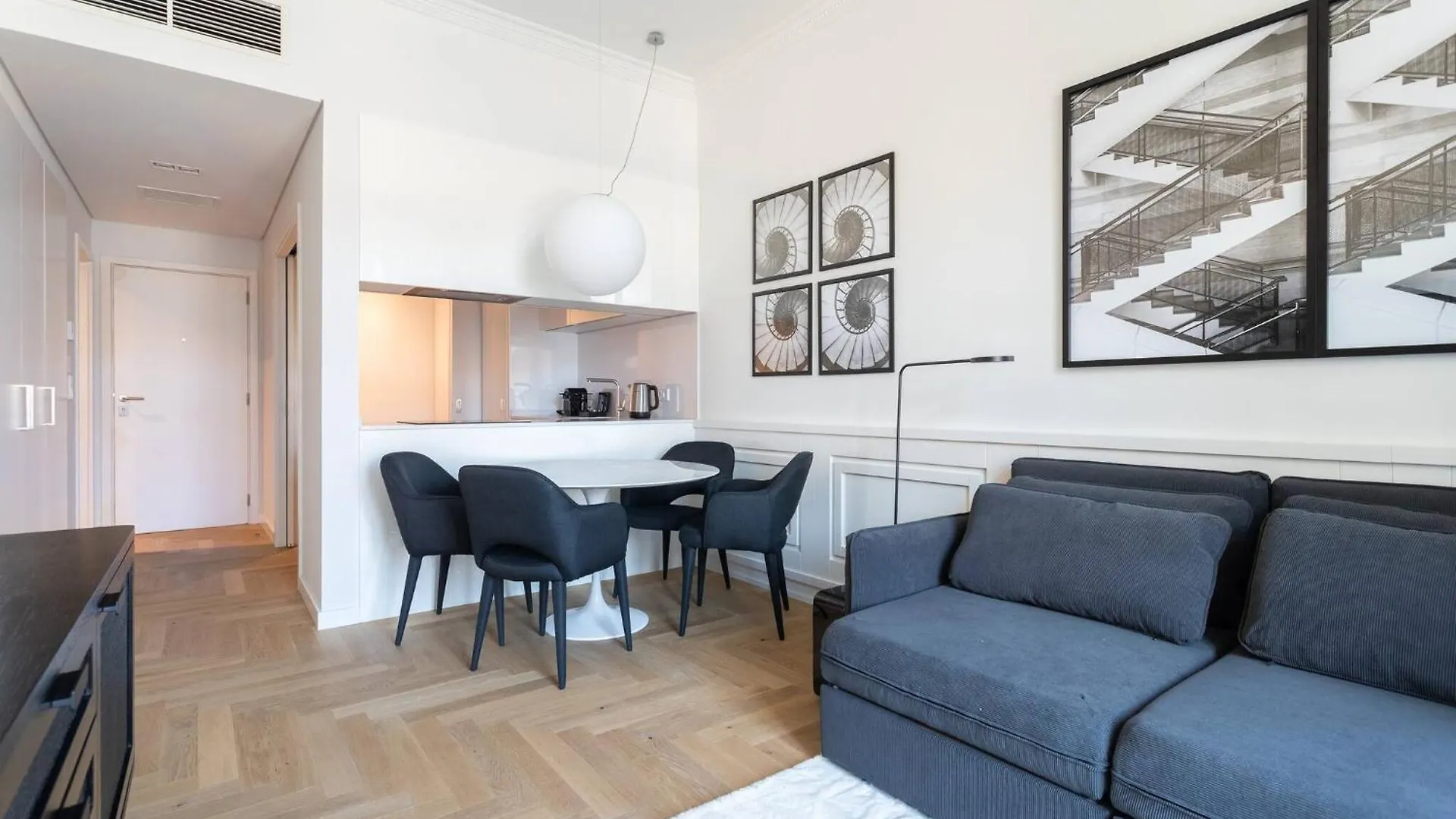 Appartement My Lx Flat Stylish And Design Gem In Rossio à Lisboa