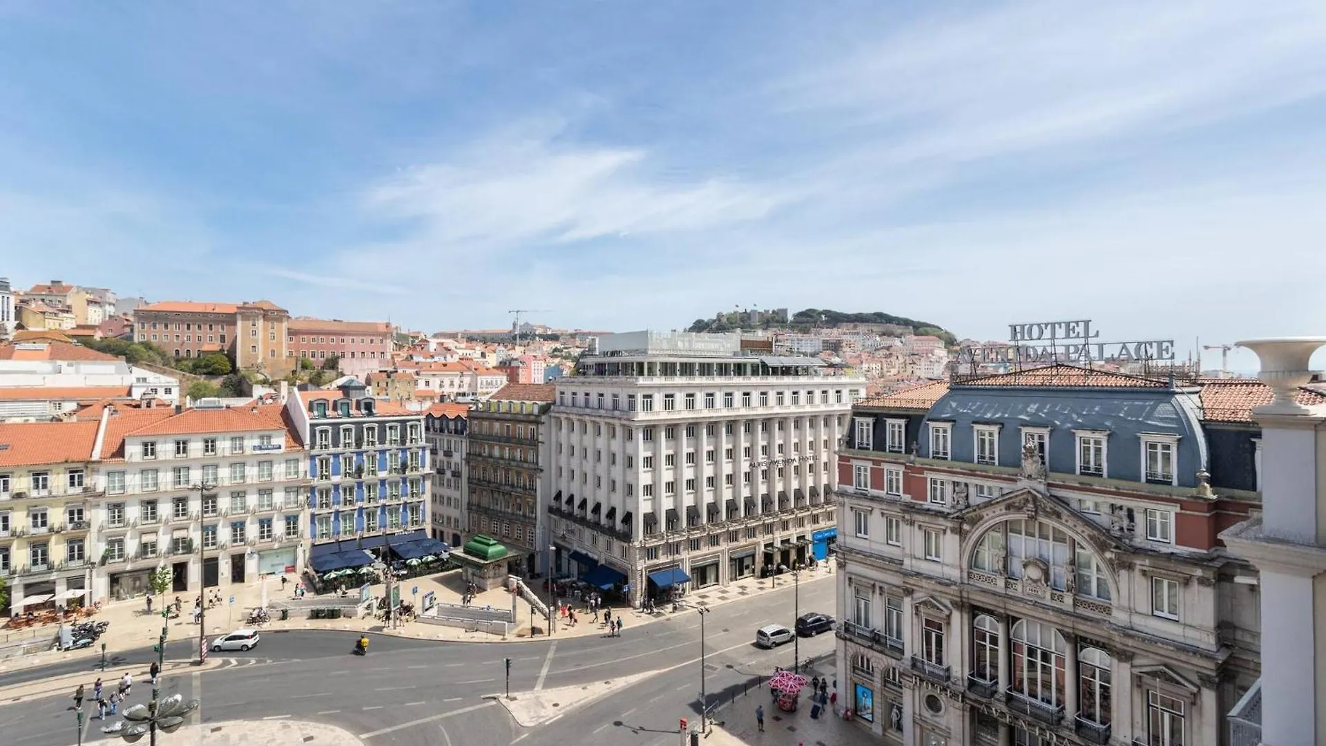 Appartement My Lx Flat Stylish And Design Gem In Rossio à Lisboa Portugal
