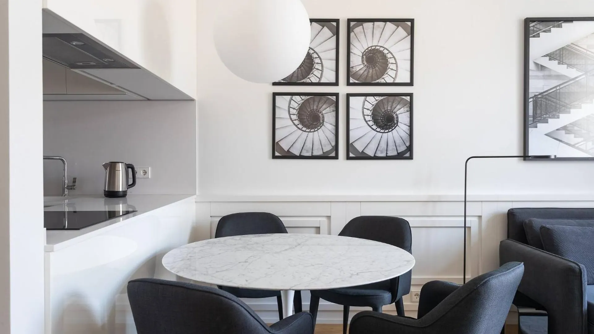 Apartmán My Lx Flat Stylish And Design Gem In Rossio Lisboa