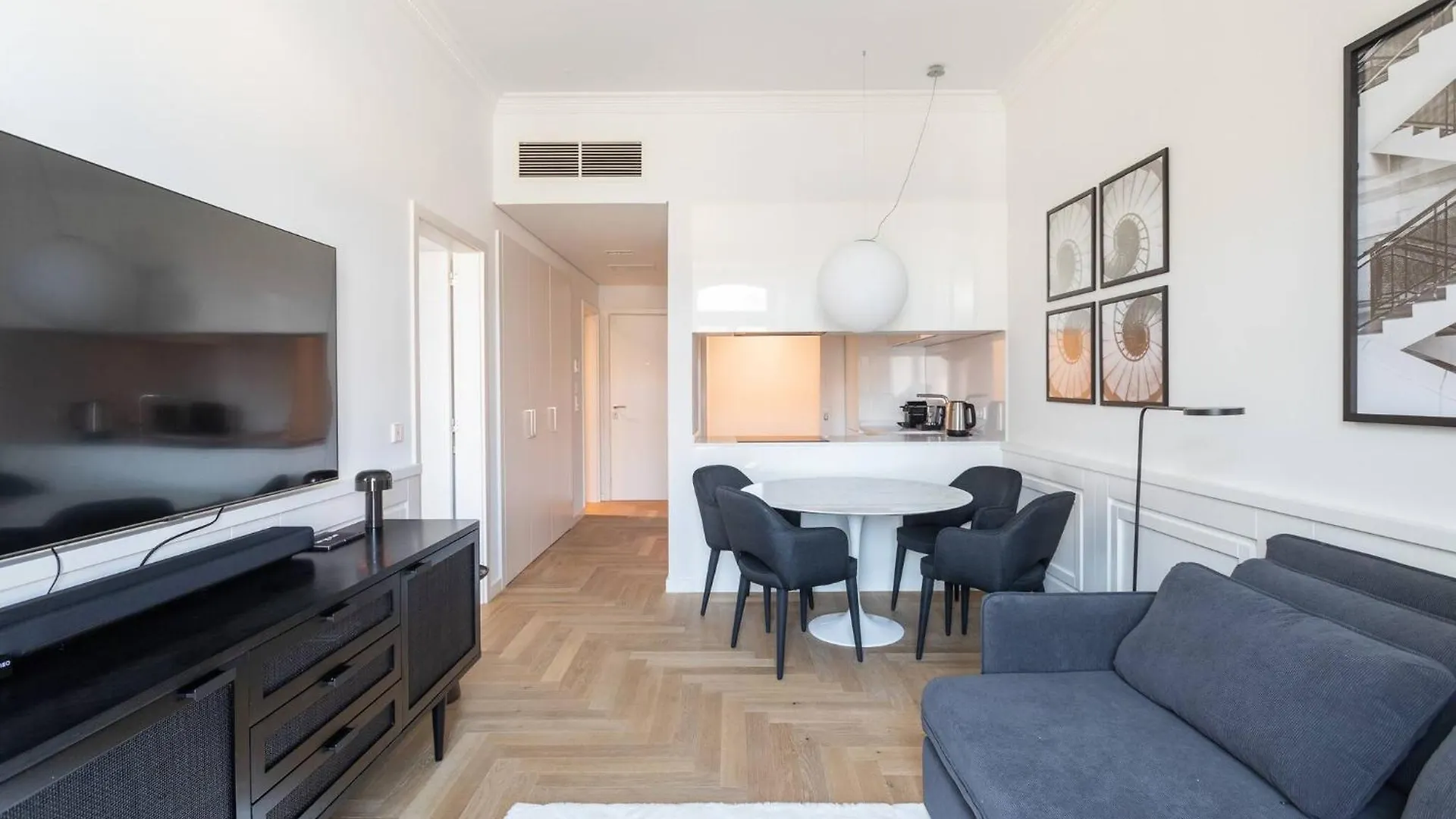 Apartmán My Lx Flat Stylish And Design Gem In Rossio Lisboa