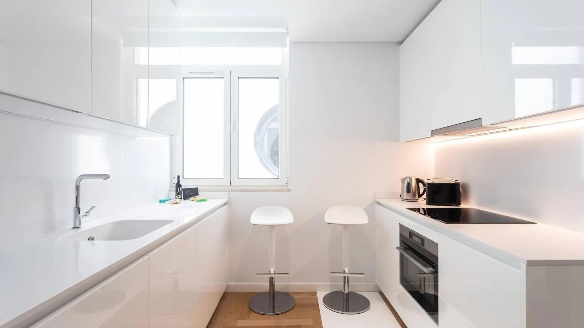 Apartmán My Lx Flat Stylish And Design Gem In Rossio Lisboa 0*,  Portugalsko