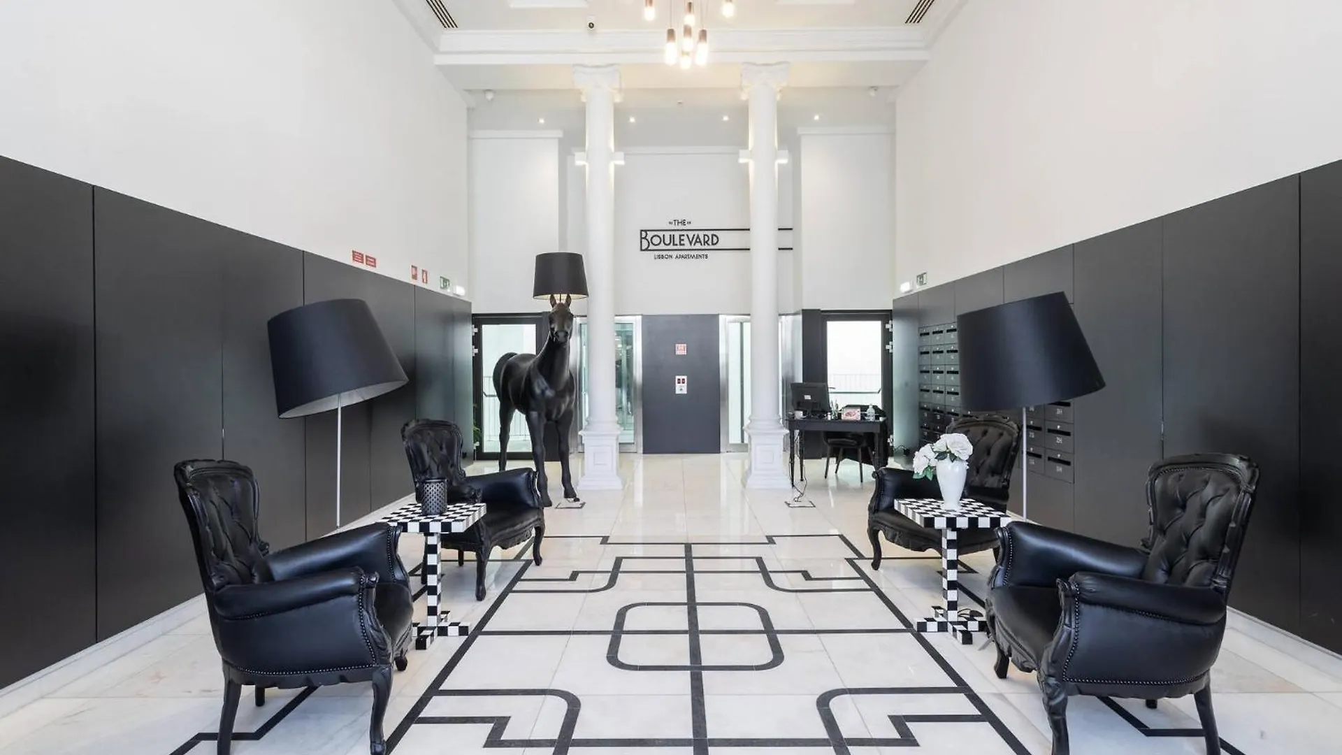 Apartmán My Lx Flat Stylish And Design Gem In Rossio Lisboa