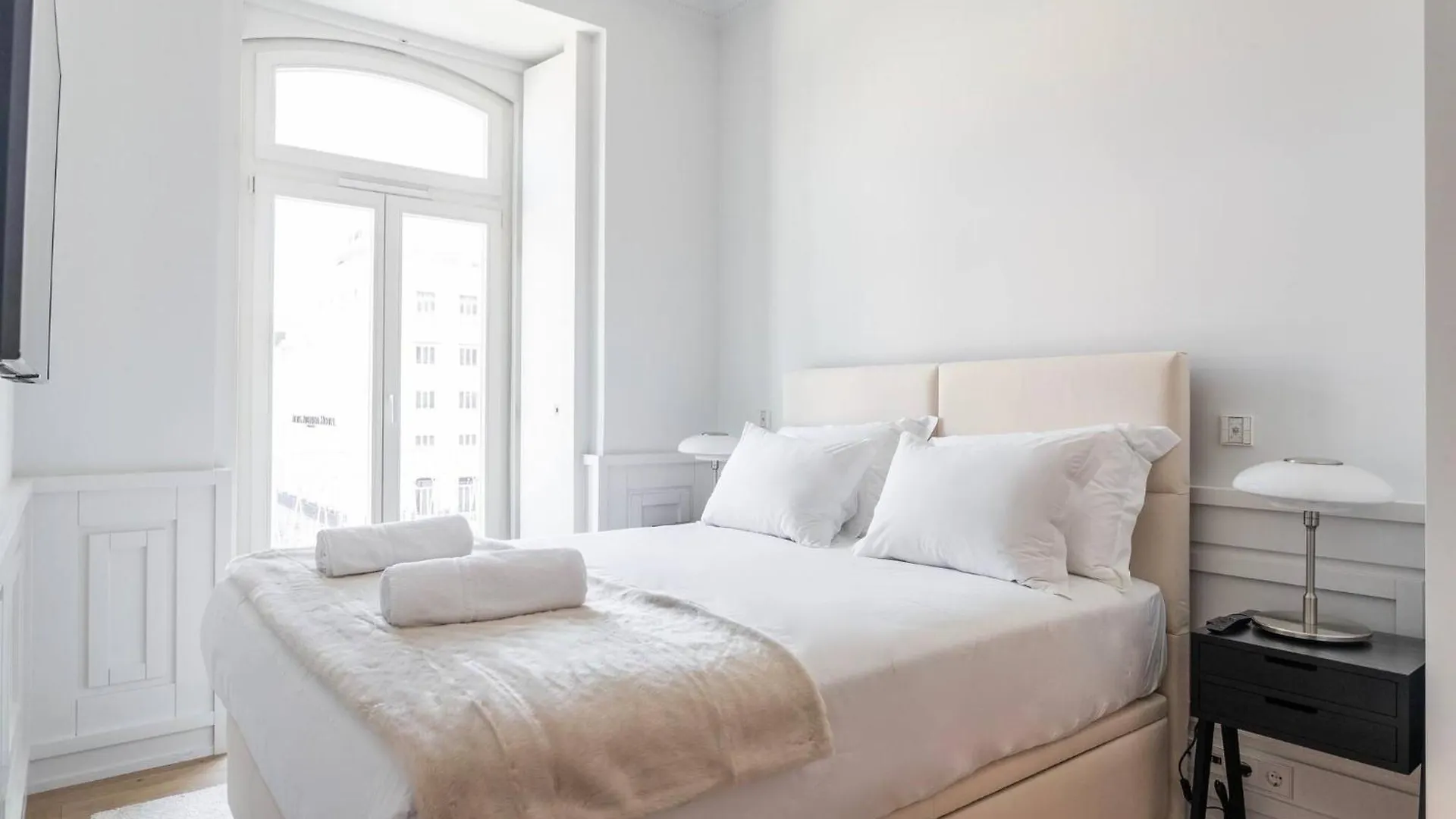 Apartmán My Lx Flat Stylish And Design Gem In Rossio Lisboa