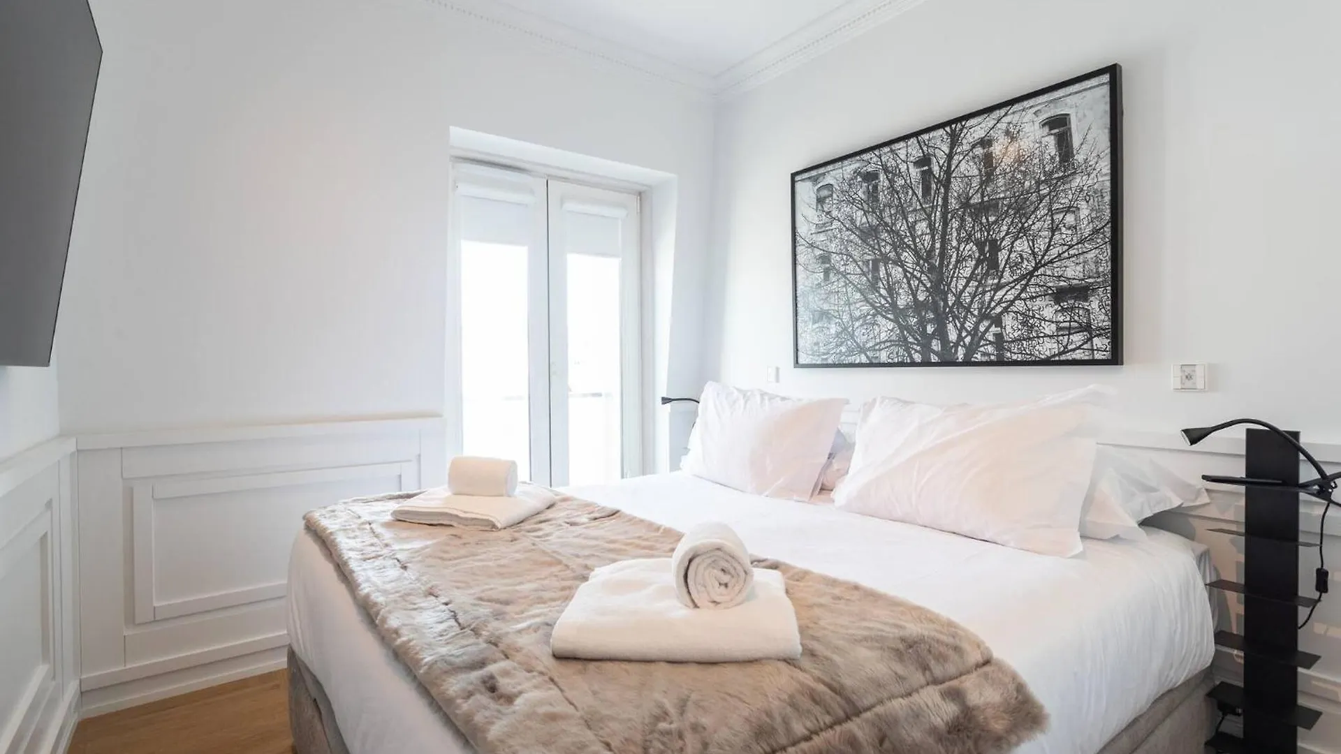 Apartmán My Lx Flat Stylish And Design Gem In Rossio Lisboa
