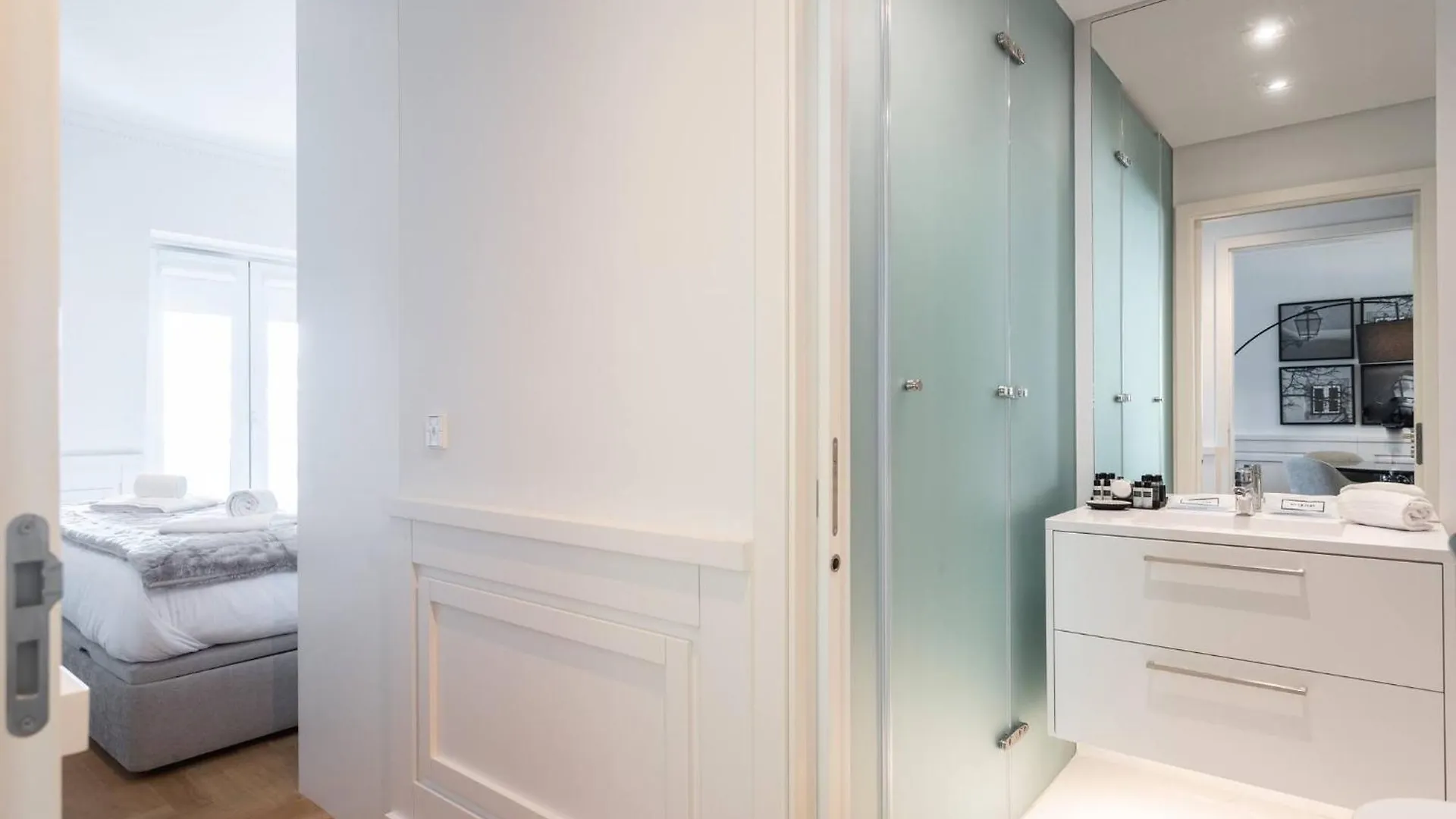 Apartmán My Lx Flat Stylish And Design Gem In Rossio Lisboa