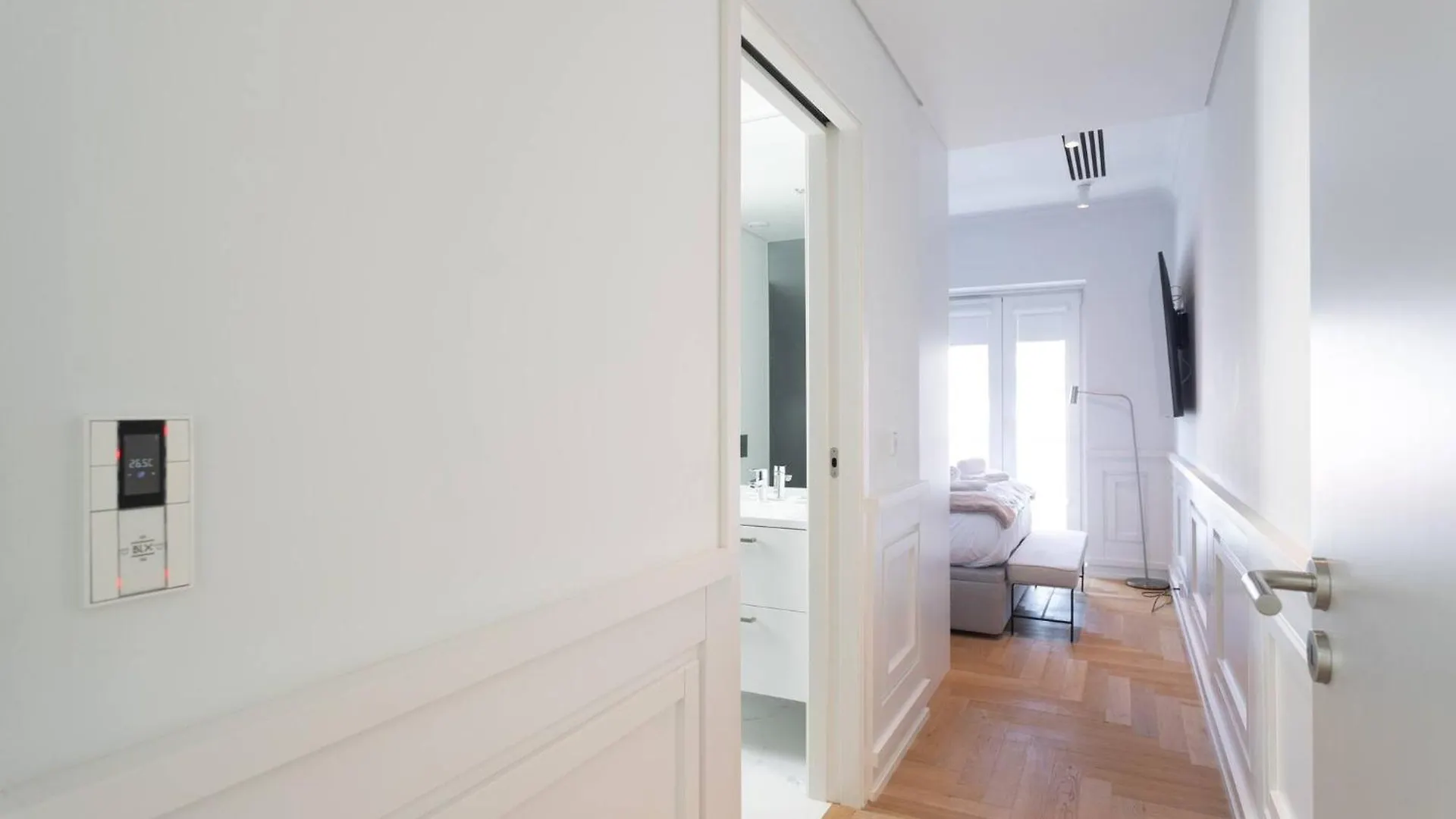 Apartmán My Lx Flat Stylish And Design Gem In Rossio Lisboa 0*,  Portugalsko