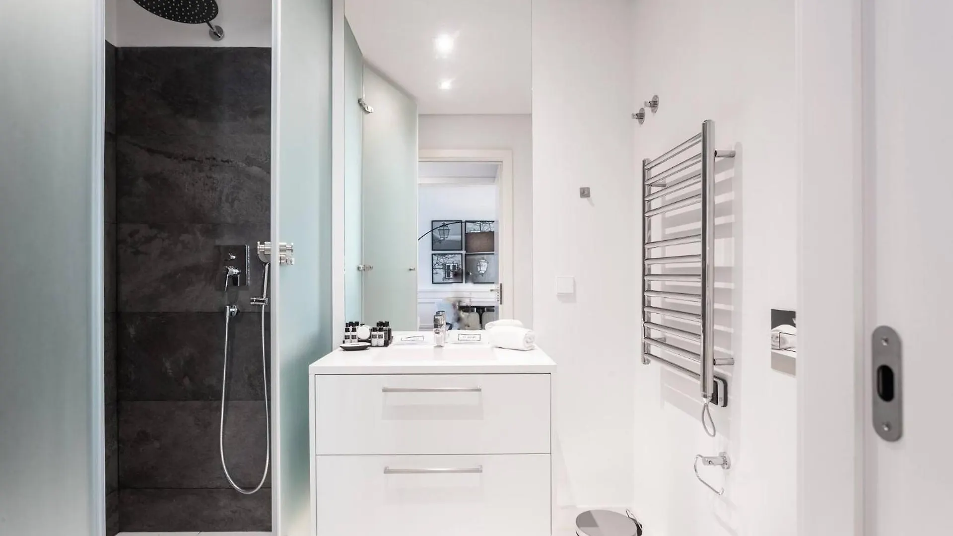 Apartmán My Lx Flat Stylish And Design Gem In Rossio Lisboa
