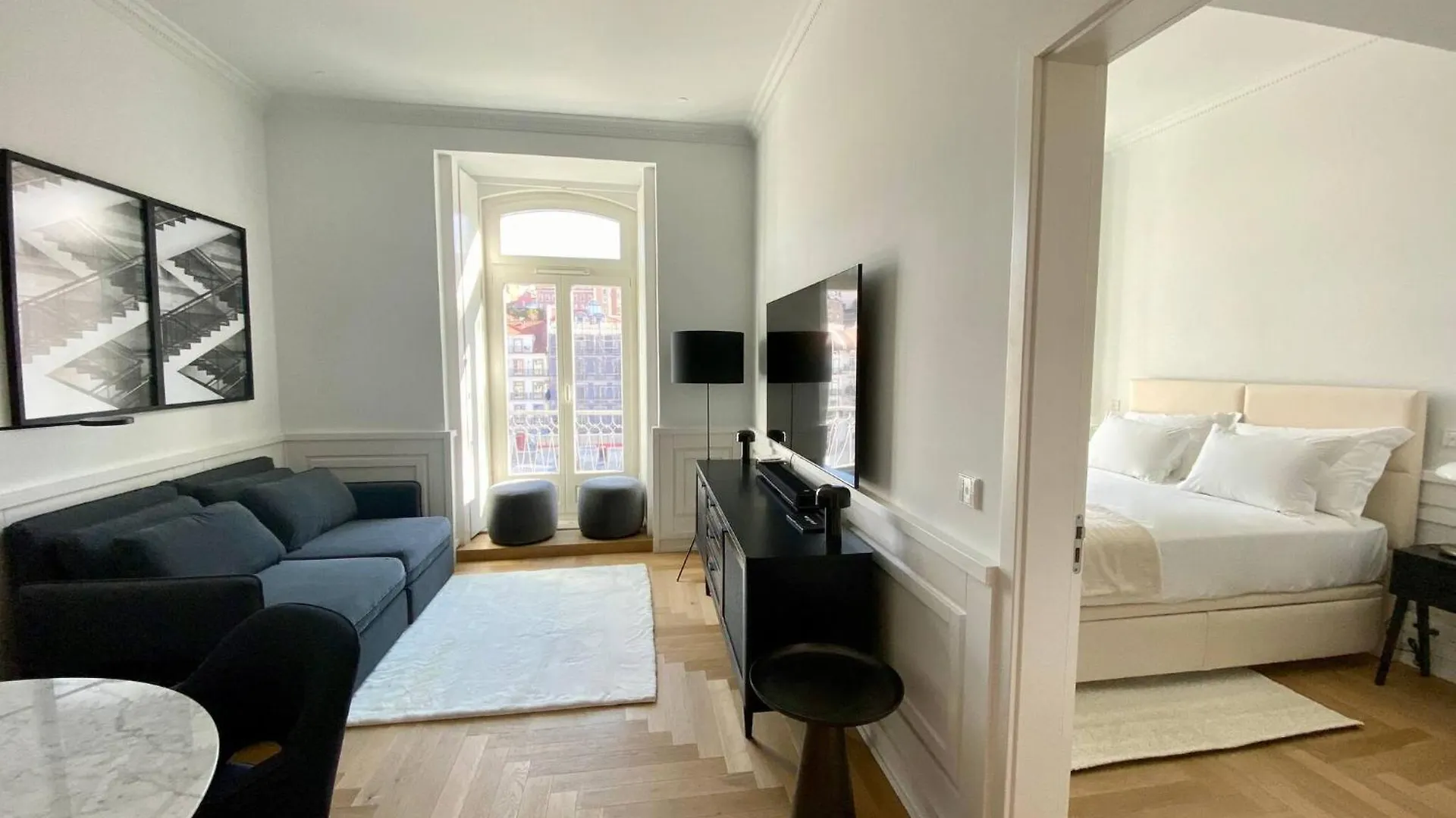Apartmán My Lx Flat Stylish And Design Gem In Rossio Lisboa Portugalsko
