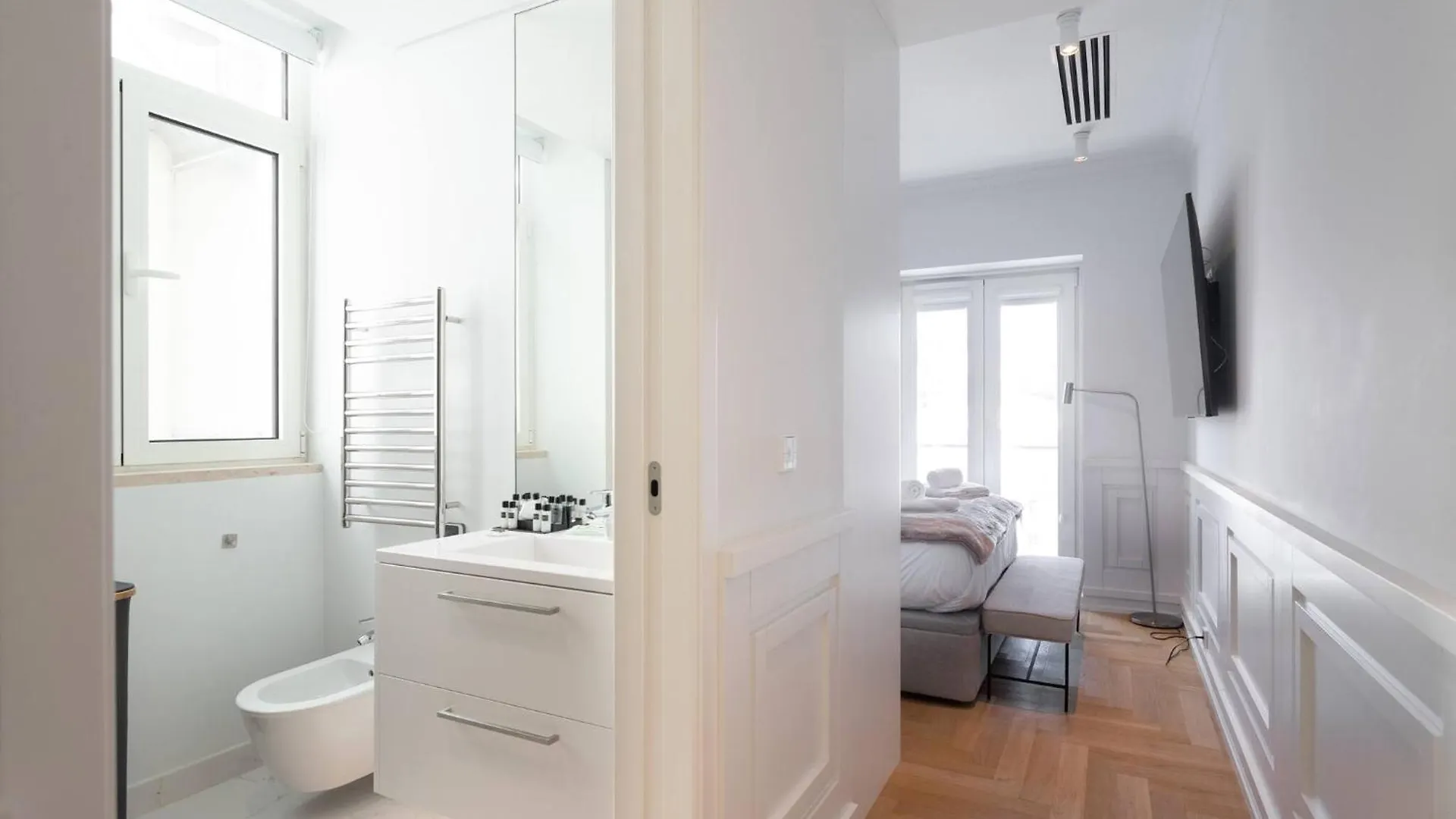 Apartmán My Lx Flat Stylish And Design Gem In Rossio Lisboa Portugalsko