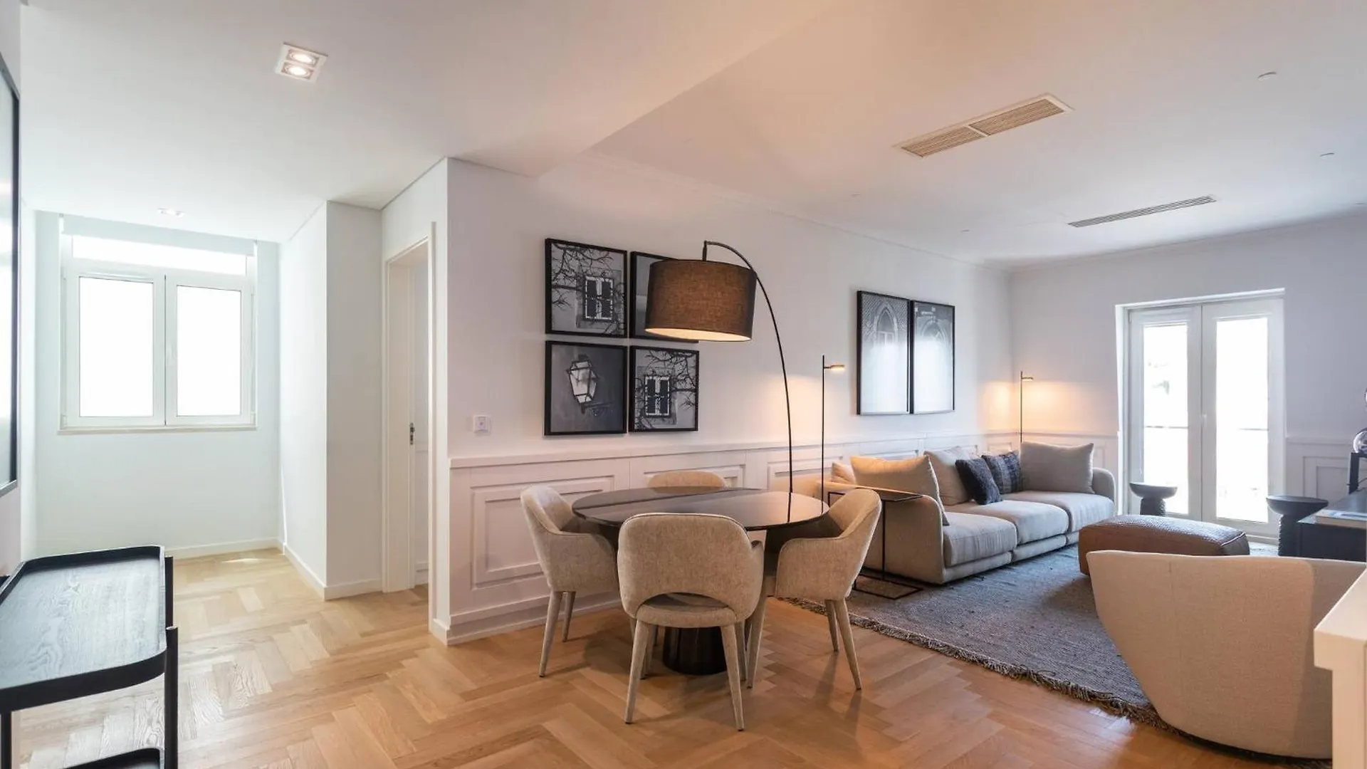 Apartmán My Lx Flat Stylish And Design Gem In Rossio Lisboa