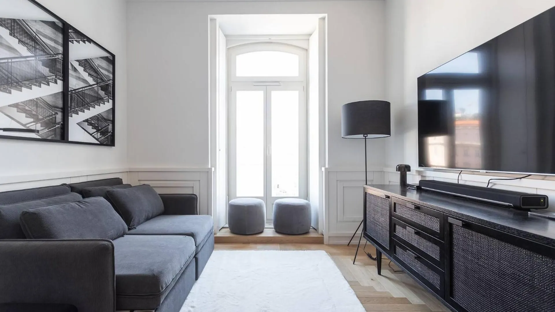 Apartmán My Lx Flat Stylish And Design Gem In Rossio Lisboa