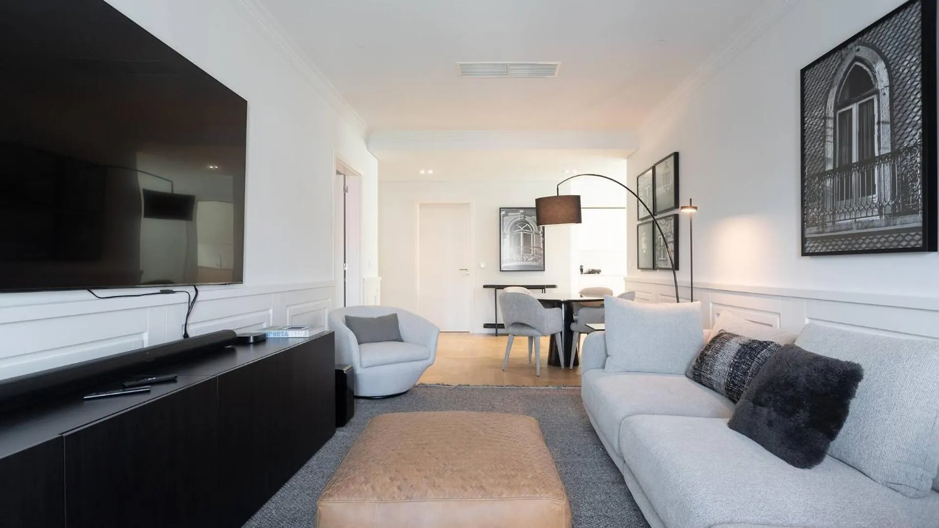 Apartmán My Lx Flat Stylish And Design Gem In Rossio Lisboa