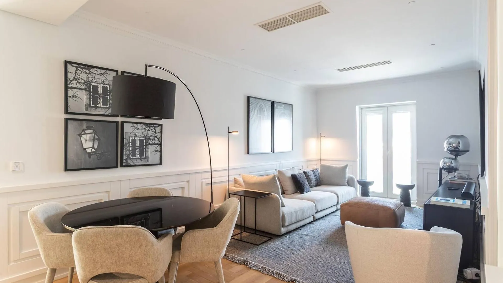 Apartmán My Lx Flat Stylish And Design Gem In Rossio Lisboa 0*,