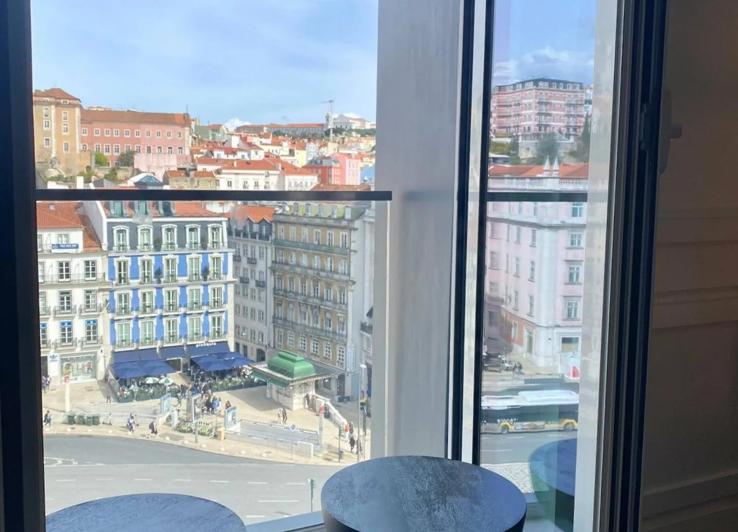 Apartmán My Lx Flat Stylish And Design Gem In Rossio Lisboa Portugalsko