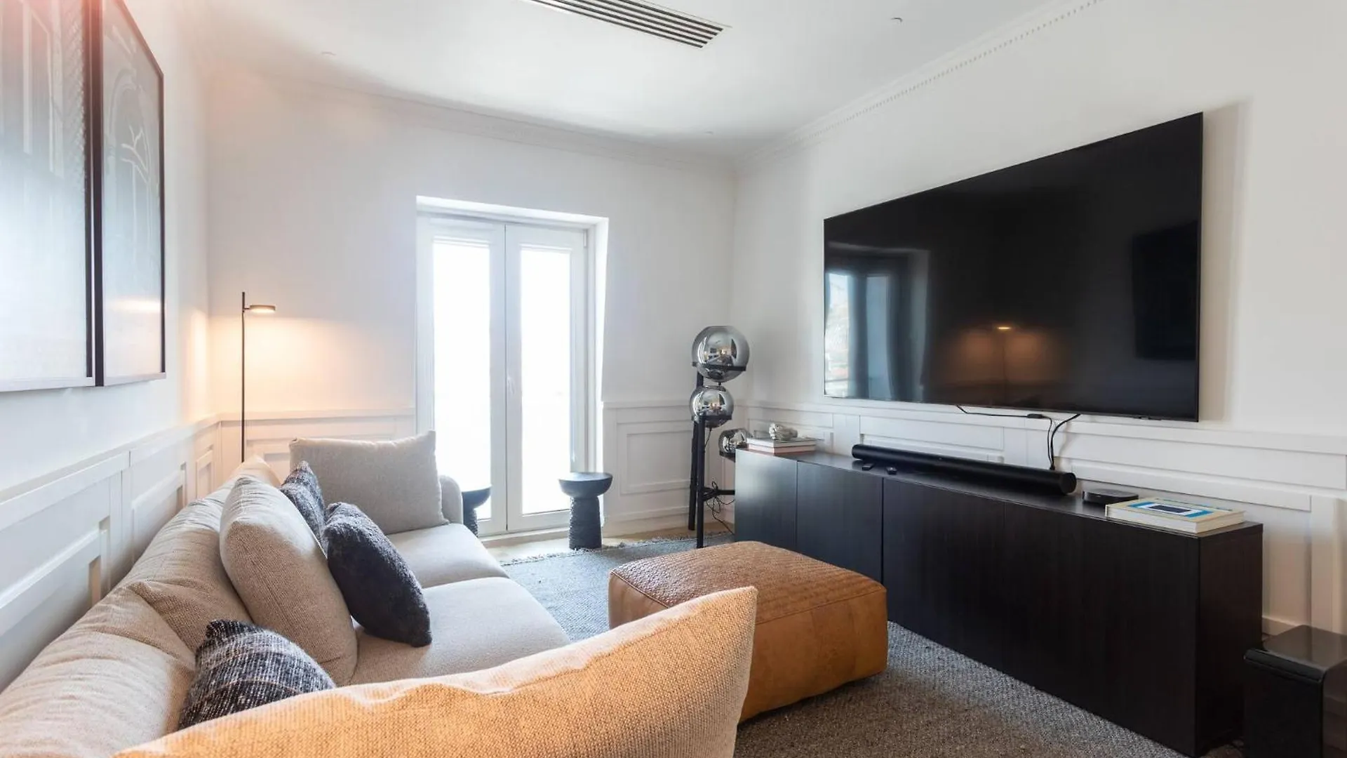 Apartmán My Lx Flat Stylish And Design Gem In Rossio Lisboa
