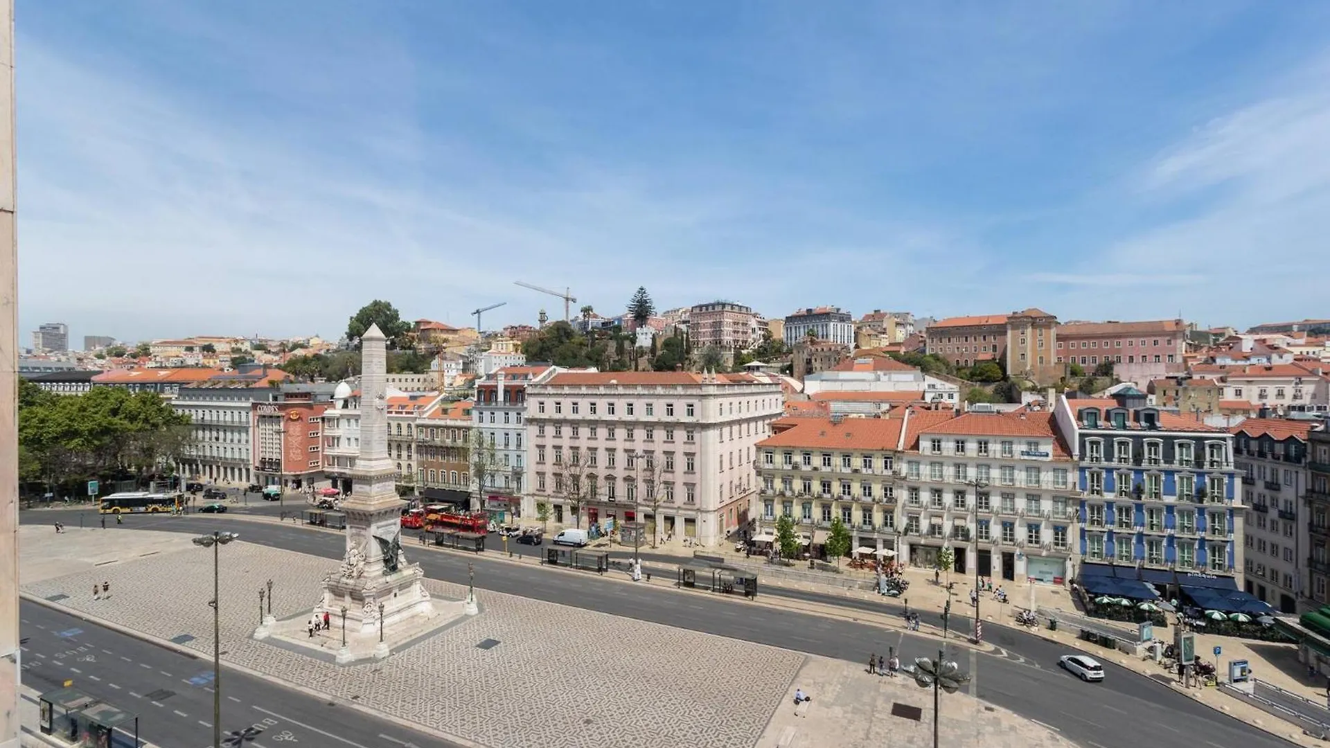My Lx Flat Stylish And Design Gem In Rossio Lägenhet Lisboa 0*,  Portugal